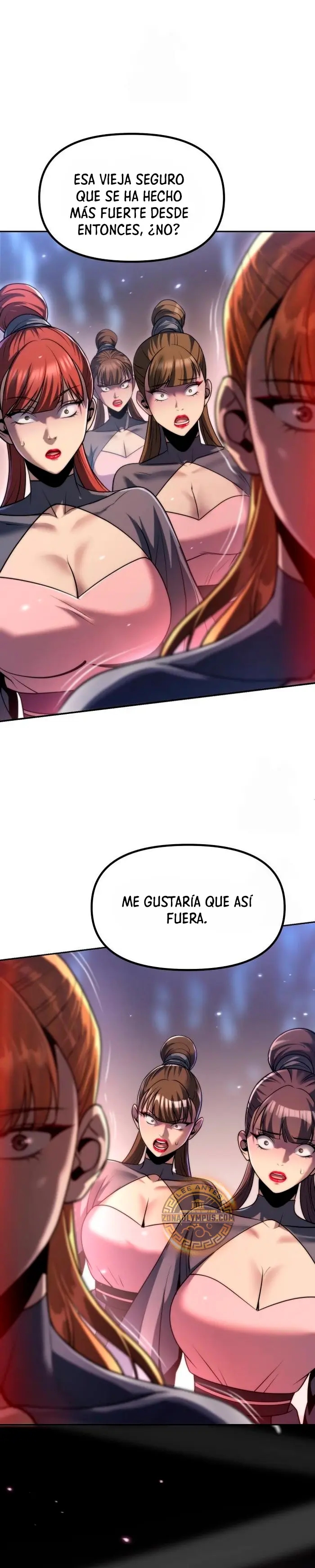 Cronicas de la faccion demoniaca (Chun hajin, el asesino mas fuerte) Capítulo 163 - Page 58