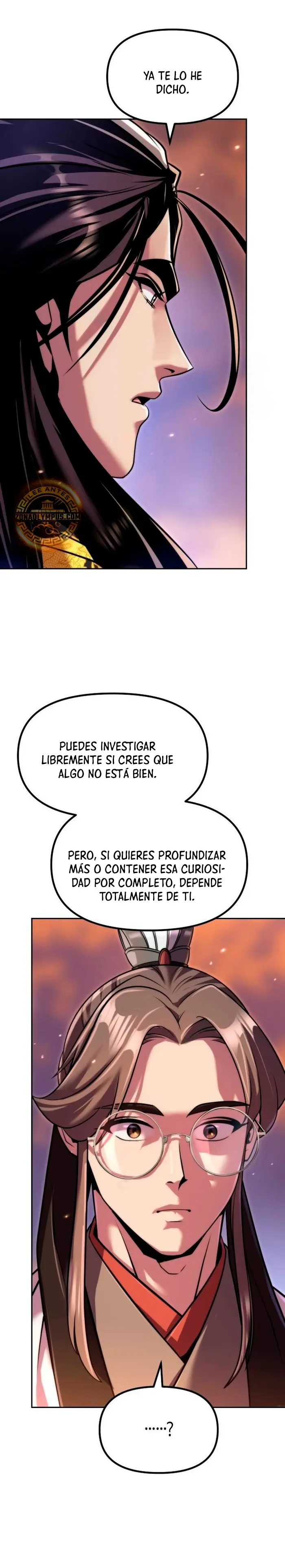 Cronicas de la faccion demoniaca (Chun hajin, el asesino mas fuerte) Capítulo 163 - Page 8