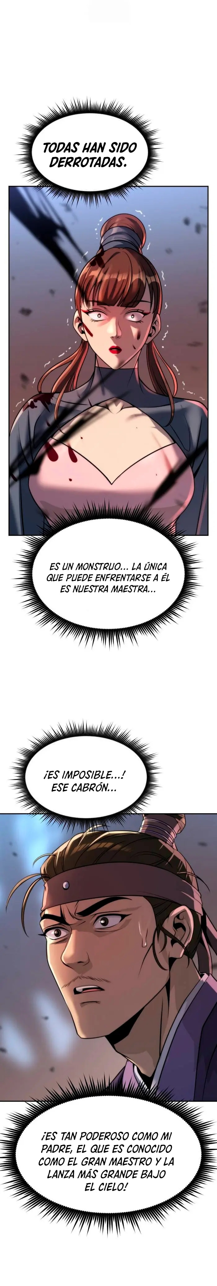 Cronicas de la faccion demoniaca (Chun hajin, el asesino mas fuerte) Capítulo 164 - Page 13
