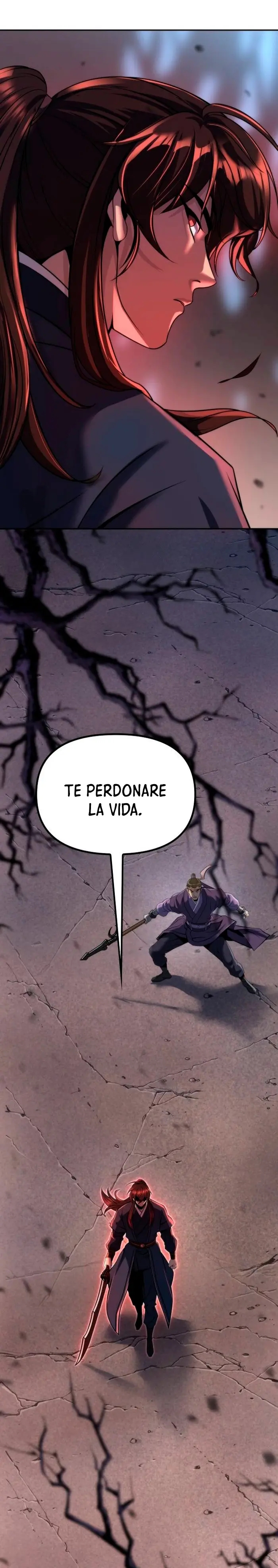 Cronicas de la faccion demoniaca (Chun hajin, el asesino mas fuerte) Capítulo 164 - Page 14