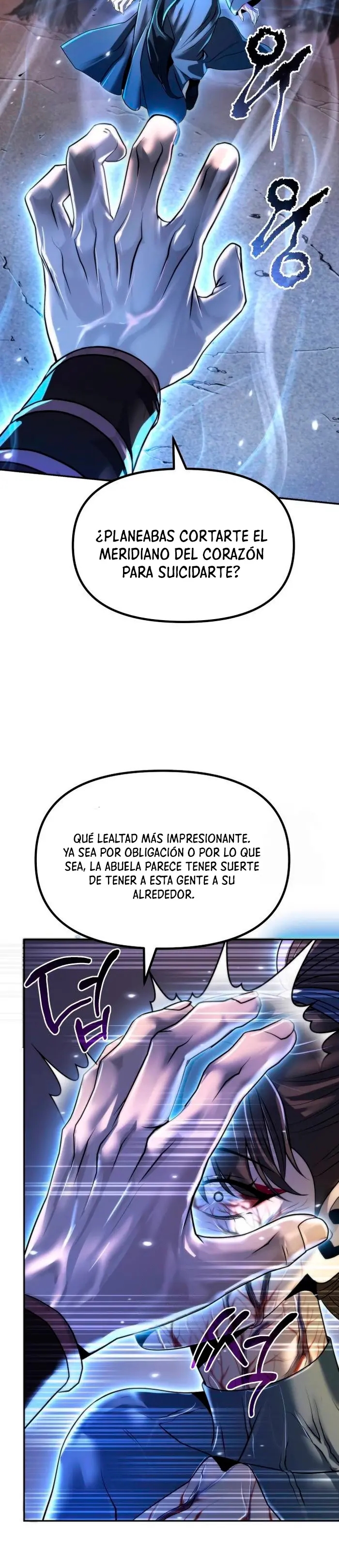 Cronicas de la faccion demoniaca (Chun hajin, el asesino mas fuerte) Capítulo 164 - Page 19