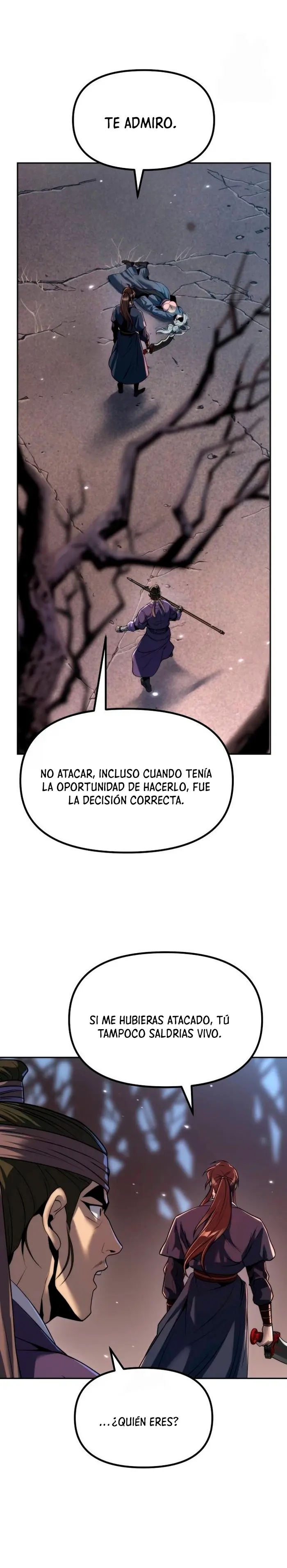 Cronicas de la faccion demoniaca (Chun hajin, el asesino mas fuerte) Capítulo 164 - Page 23