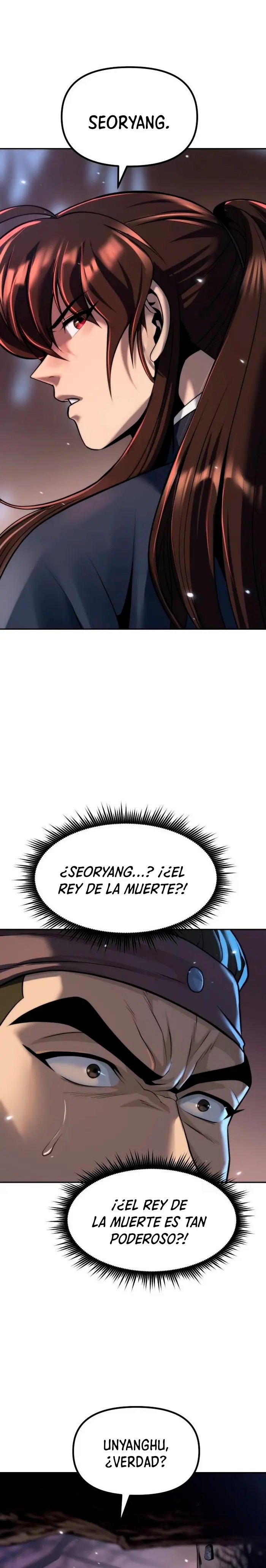 Cronicas de la faccion demoniaca (Chun hajin, el asesino mas fuerte) Capítulo 164 - Page 24