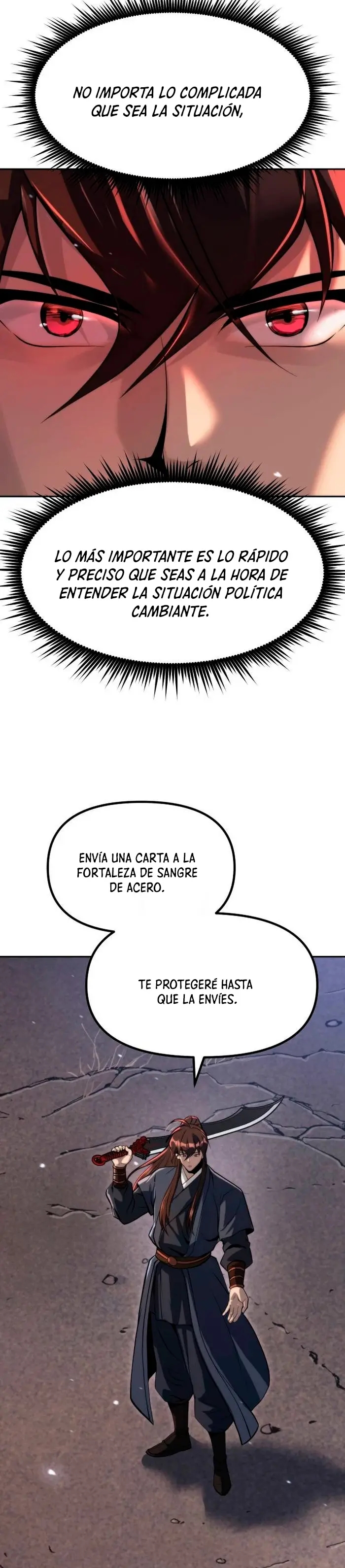 Cronicas de la faccion demoniaca (Chun hajin, el asesino mas fuerte) Capítulo 164 - Page 28