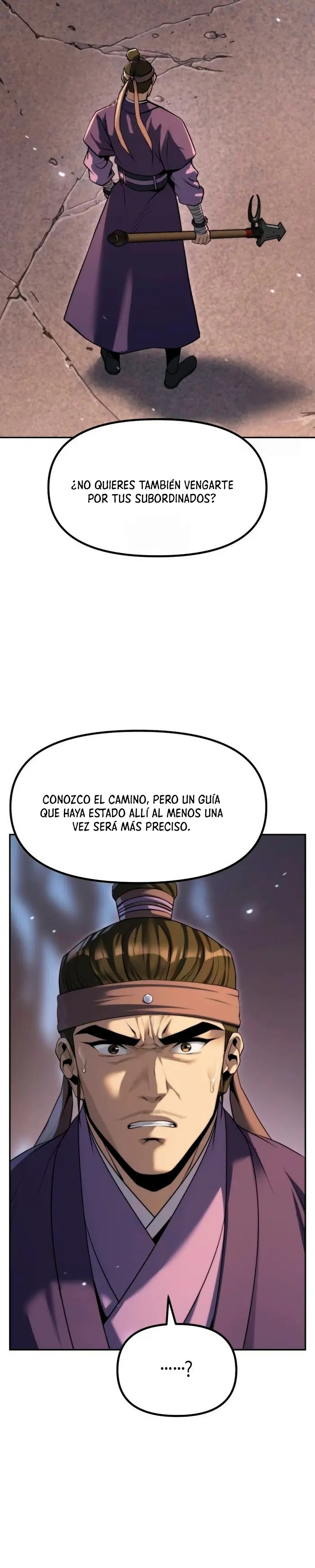 Cronicas de la faccion demoniaca (Chun hajin, el asesino mas fuerte) Capítulo 164 - Page 29