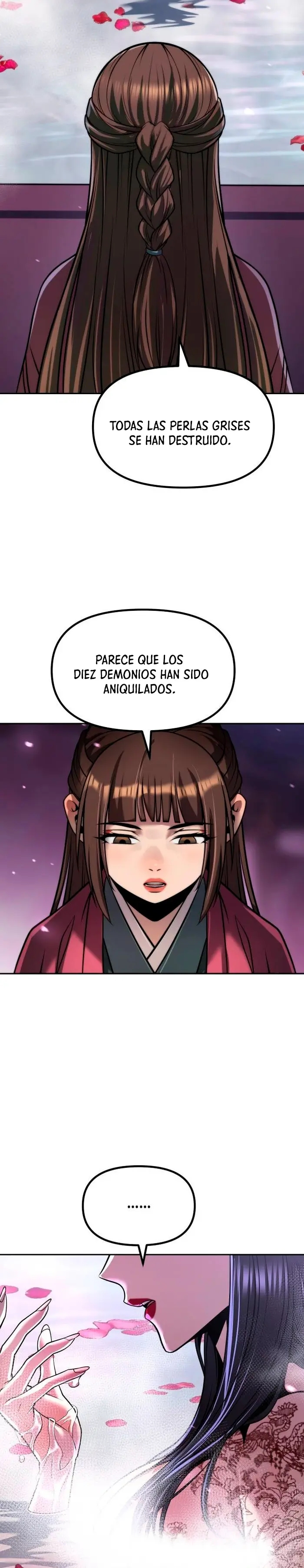 Cronicas de la faccion demoniaca (Chun hajin, el asesino mas fuerte) Capítulo 164 - Page 32