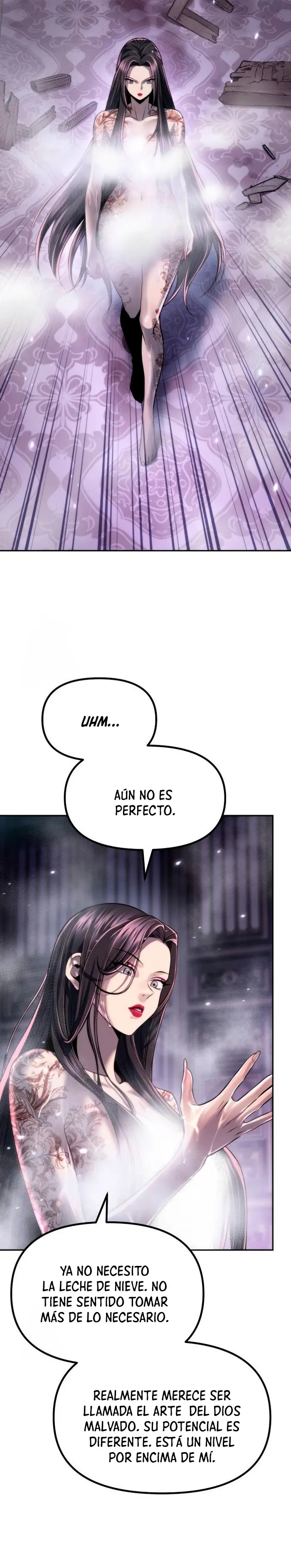 Cronicas de la faccion demoniaca (Chun hajin, el asesino mas fuerte) Capítulo 164 - Page 38