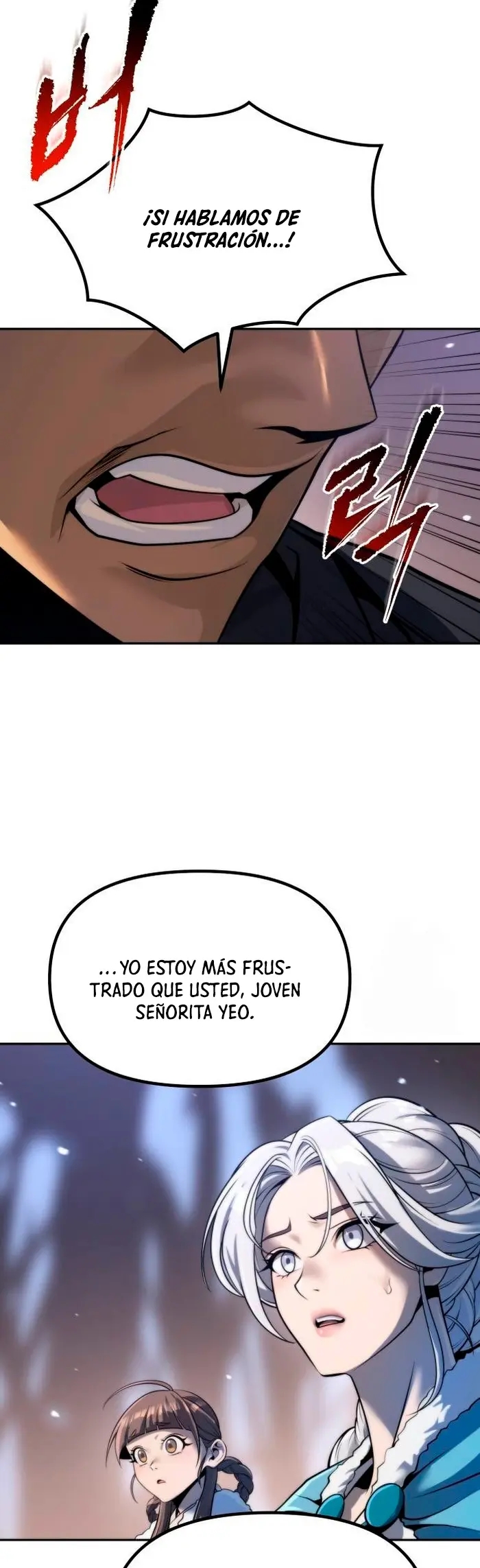 Cronicas de la faccion demoniaca (Chun hajin, el asesino mas fuerte) Capítulo 164 - Page 4