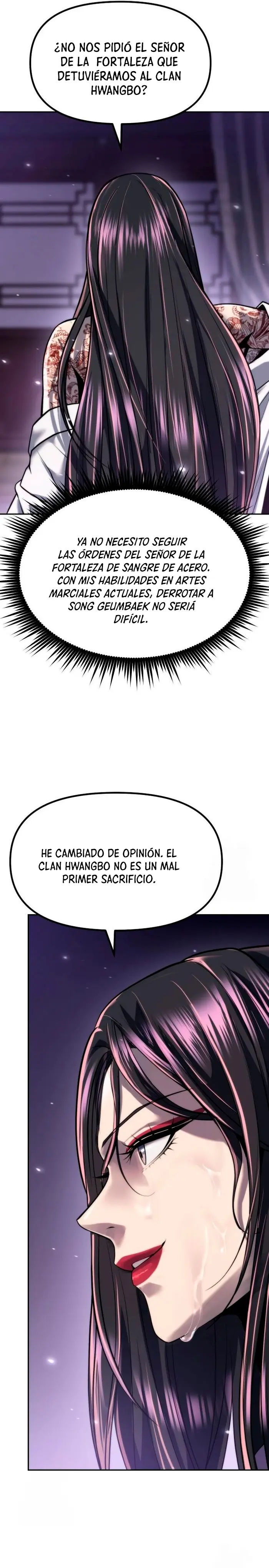 Cronicas de la faccion demoniaca (Chun hajin, el asesino mas fuerte) Capítulo 164 - Page 40