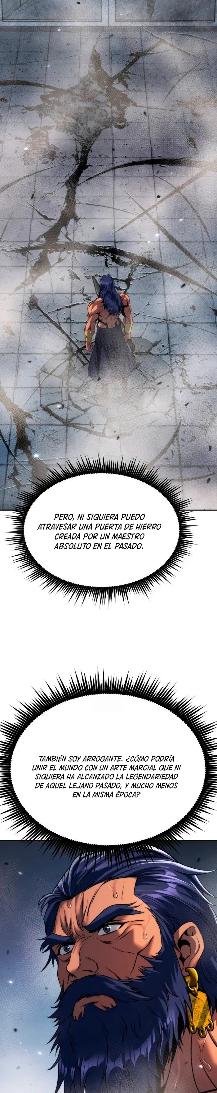 Cronicas de la faccion demoniaca (Chun hajin, el asesino mas fuerte) Capítulo 164 - Page 46