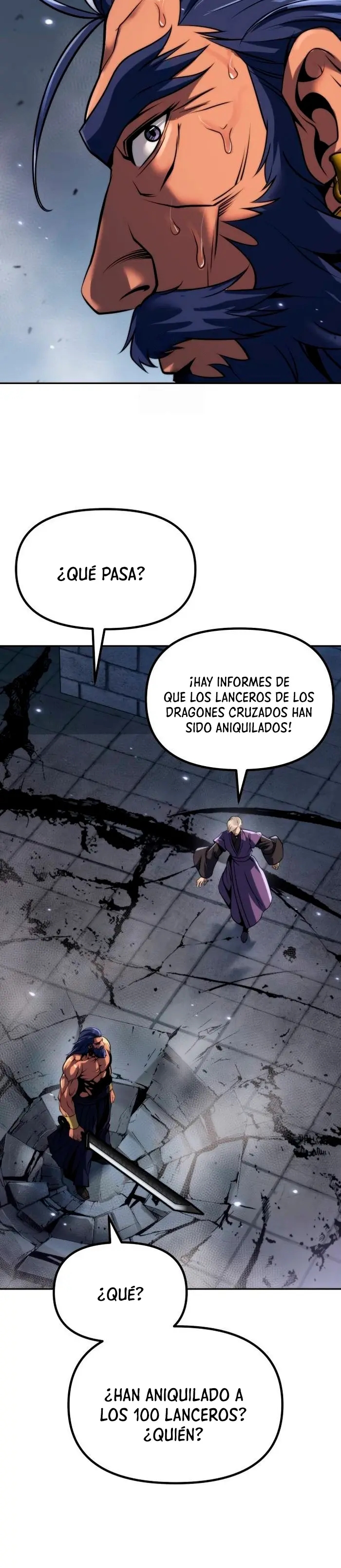 Cronicas de la faccion demoniaca (Chun hajin, el asesino mas fuerte) Capítulo 164 - Page 48
