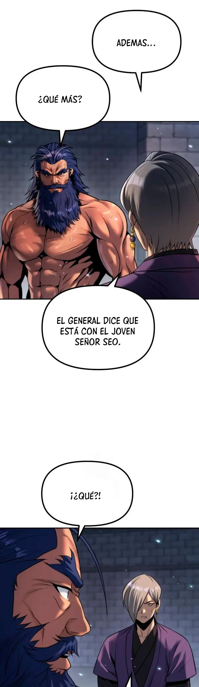 Cronicas de la faccion demoniaca (Chun hajin, el asesino mas fuerte) Capítulo 164 - Page 50