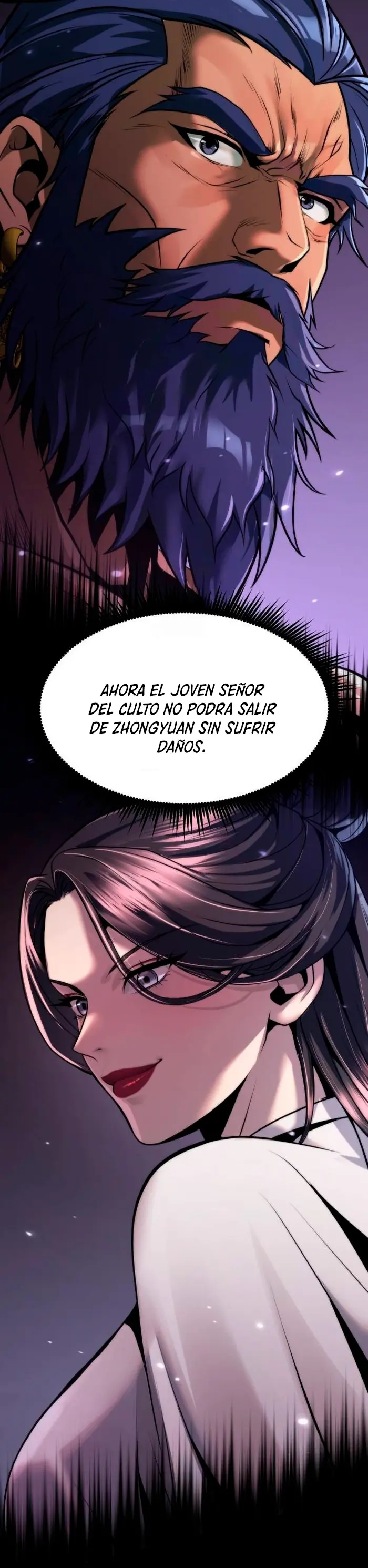 Cronicas de la faccion demoniaca (Chun hajin, el asesino mas fuerte) Capítulo 164 - Page 53
