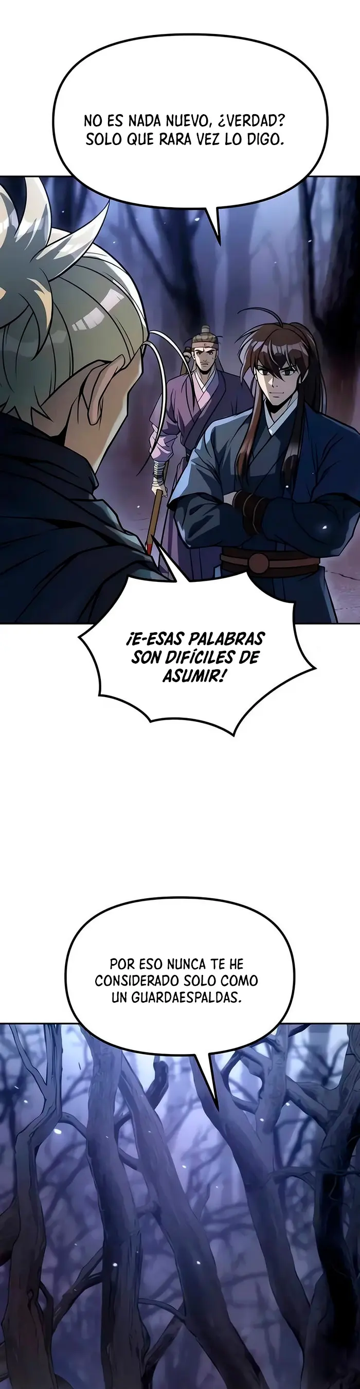Cronicas de la faccion demoniaca (Chun hajin, el asesino mas fuerte) Capítulo 165 - Page 10