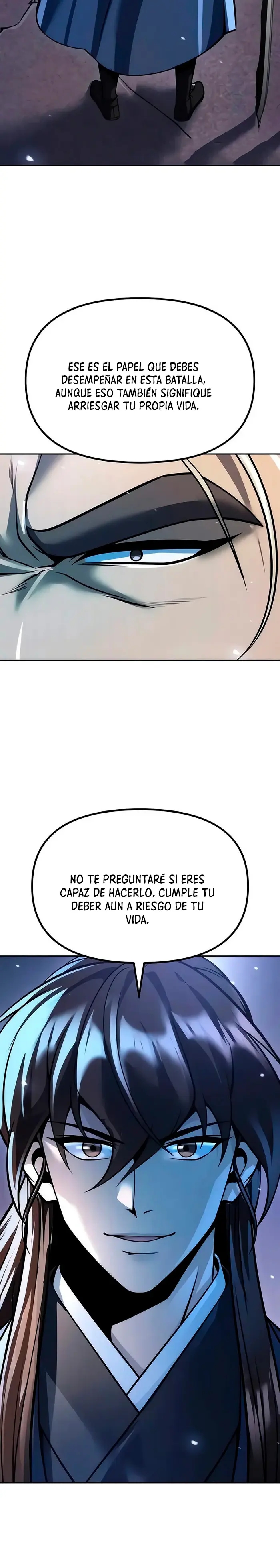 Cronicas de la faccion demoniaca (Chun hajin, el asesino mas fuerte) Capítulo 165 - Page 13
