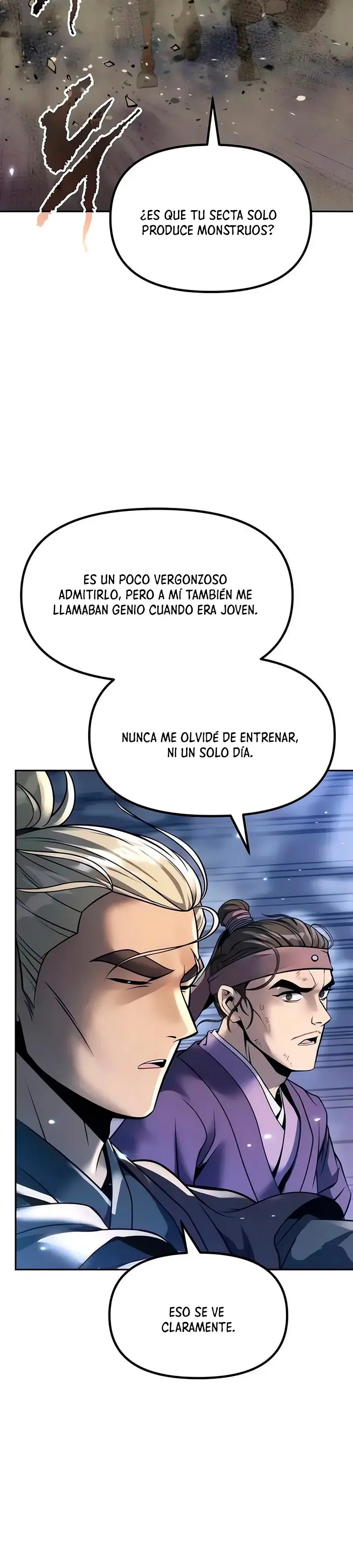 Cronicas de la faccion demoniaca (Chun hajin, el asesino mas fuerte) Capítulo 165 - Page 16