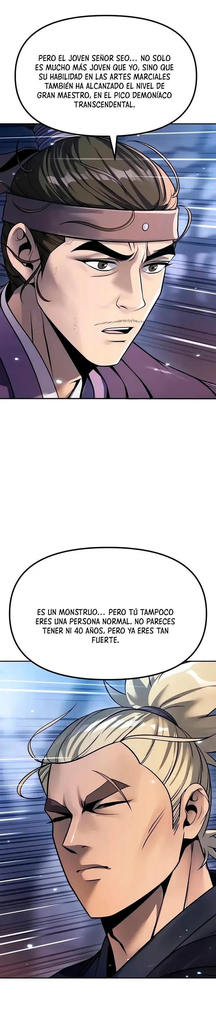 Cronicas de la faccion demoniaca (Chun hajin, el asesino mas fuerte) Capítulo 165 - Page 17