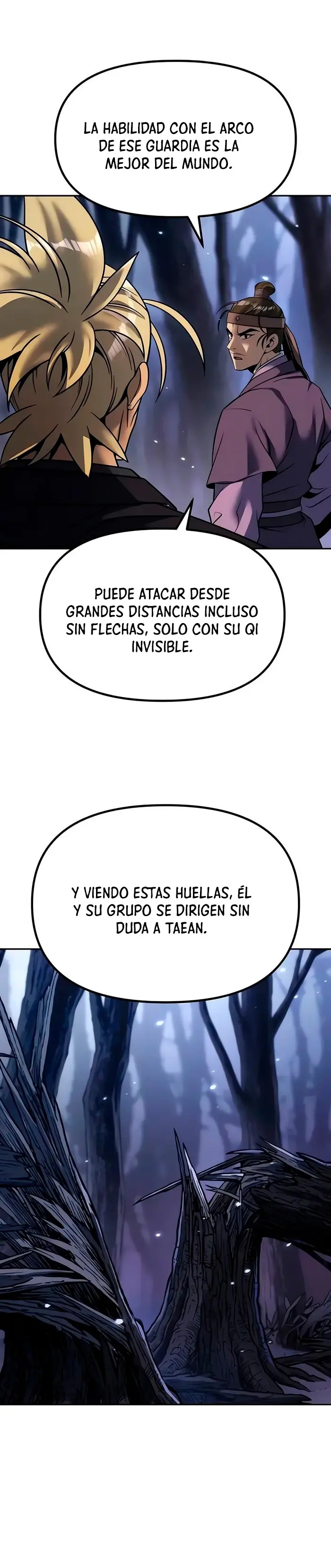 Cronicas de la faccion demoniaca (Chun hajin, el asesino mas fuerte) Capítulo 165 - Page 23