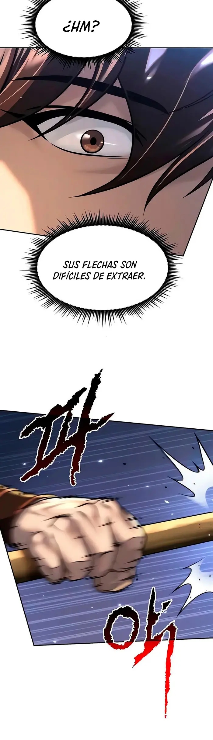 Cronicas de la faccion demoniaca (Chun hajin, el asesino mas fuerte) Capítulo 165 - Page 25