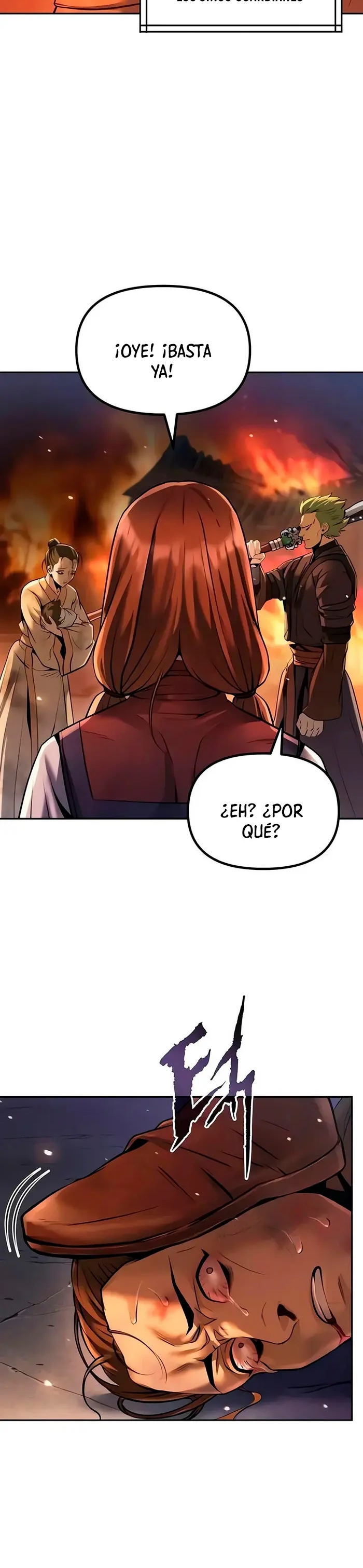 Cronicas de la faccion demoniaca (Chun hajin, el asesino mas fuerte) Capítulo 165 - Page 29