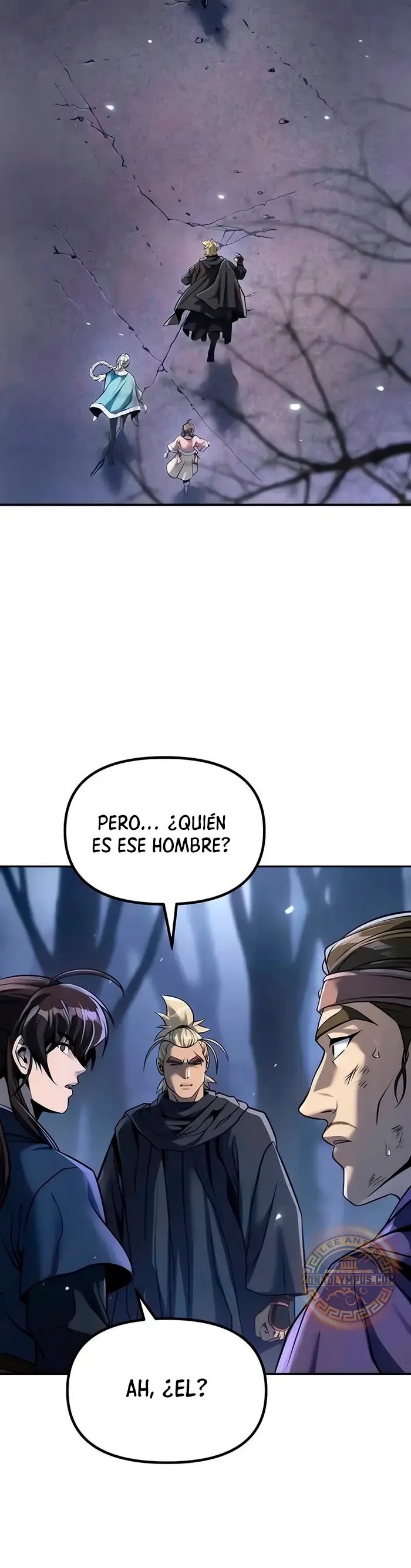 Cronicas de la faccion demoniaca (Chun hajin, el asesino mas fuerte) Capítulo 165 - Page 3