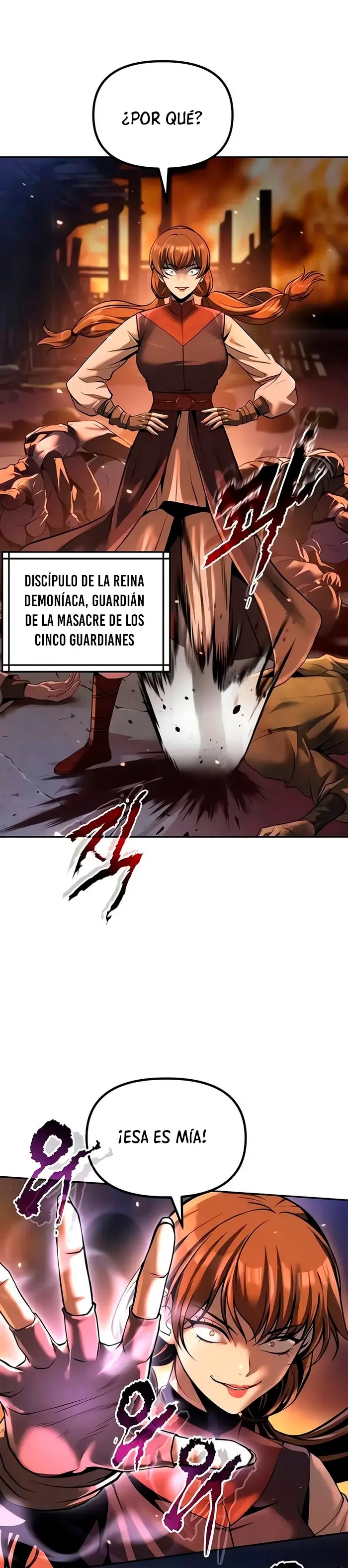 Cronicas de la faccion demoniaca (Chun hajin, el asesino mas fuerte) Capítulo 165 - Page 30