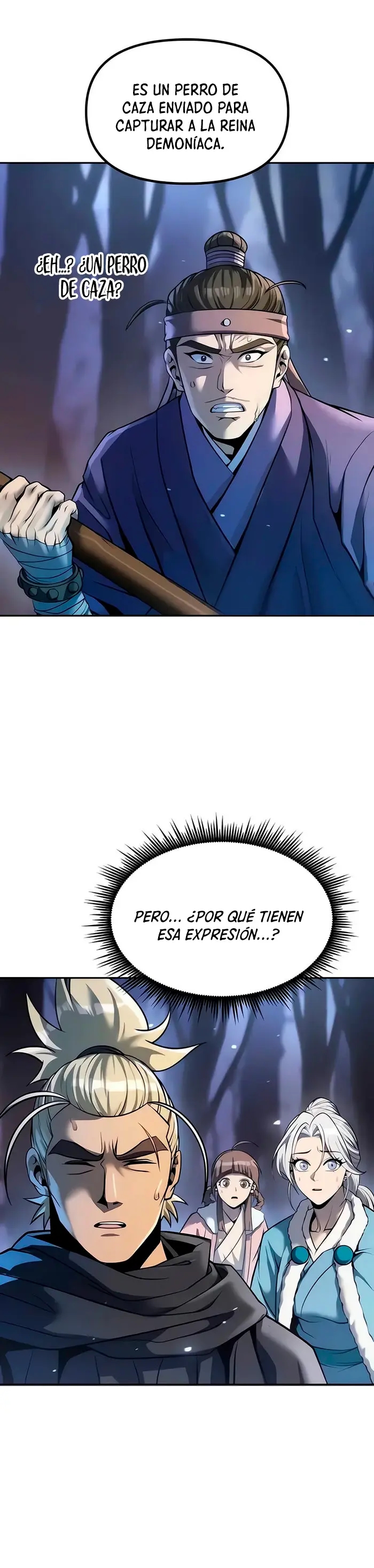 Cronicas de la faccion demoniaca (Chun hajin, el asesino mas fuerte) Capítulo 165 - Page 4