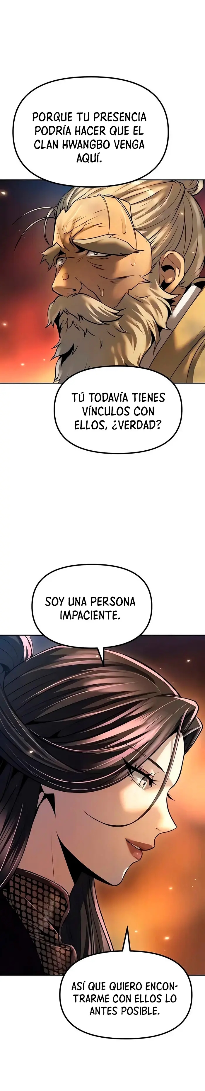 Cronicas de la faccion demoniaca (Chun hajin, el asesino mas fuerte) Capítulo 165 - Page 40
