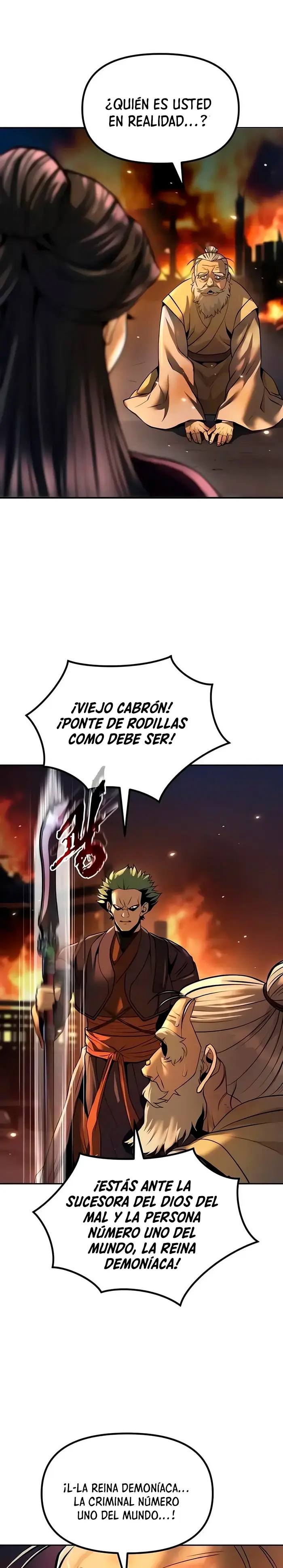 Cronicas de la faccion demoniaca (Chun hajin, el asesino mas fuerte) Capítulo 165 - Page 41