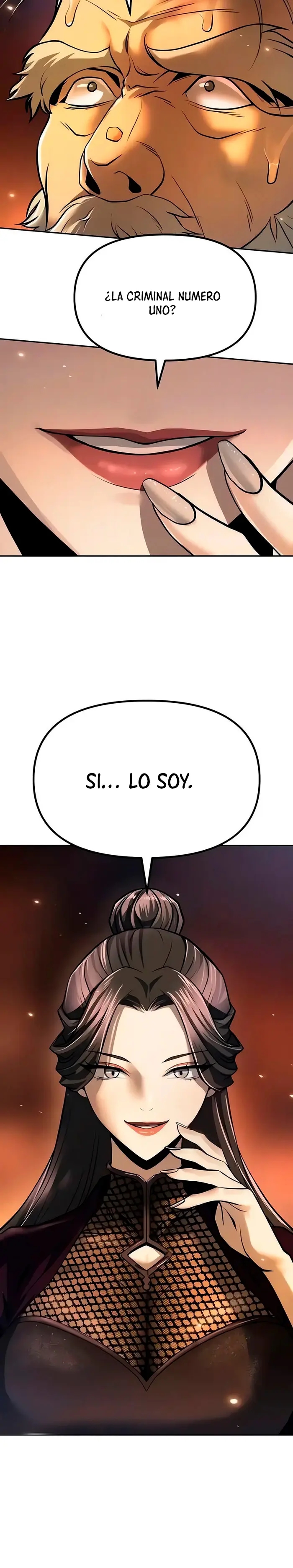 Cronicas de la faccion demoniaca (Chun hajin, el asesino mas fuerte) Capítulo 165 - Page 42