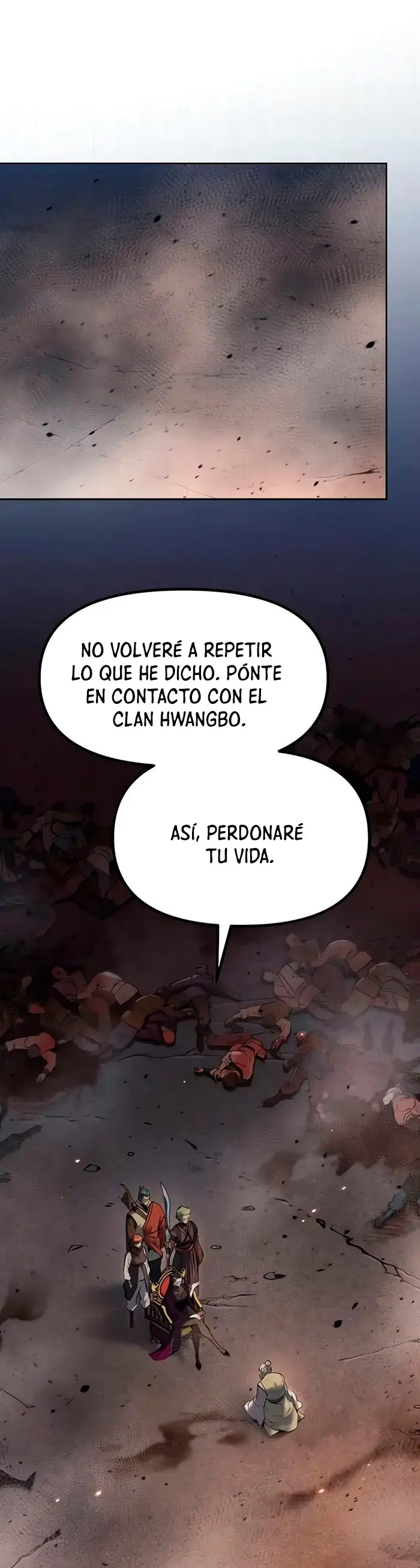 Cronicas de la faccion demoniaca (Chun hajin, el asesino mas fuerte) Capítulo 165 - Page 43