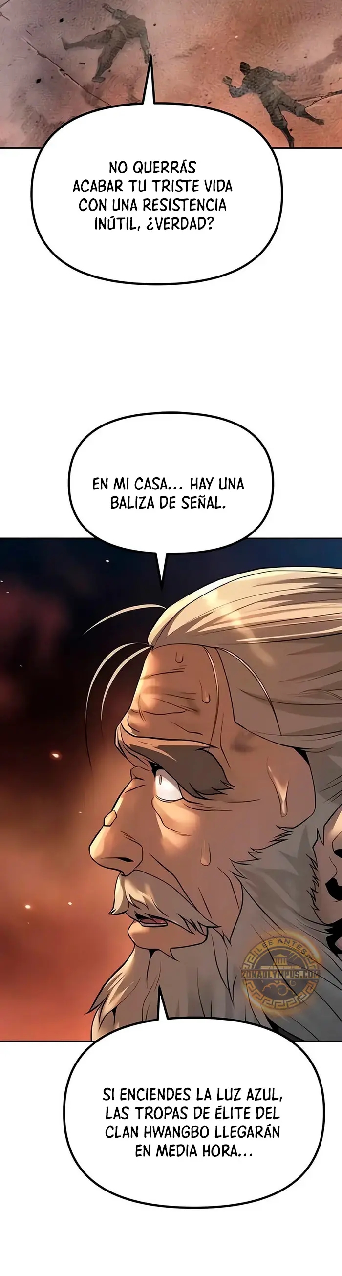 Cronicas de la faccion demoniaca (Chun hajin, el asesino mas fuerte) Capítulo 165 - Page 44
