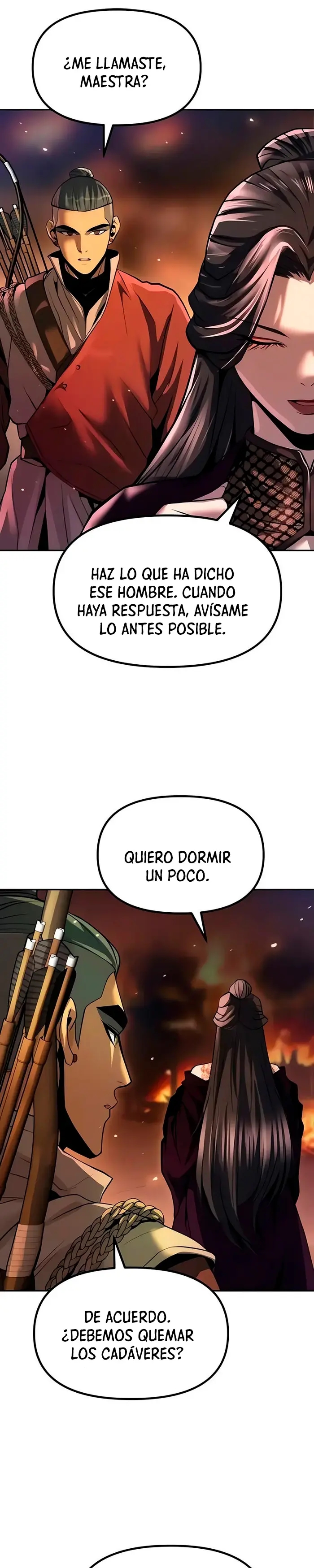 Cronicas de la faccion demoniaca (Chun hajin, el asesino mas fuerte) Capítulo 165 - Page 49