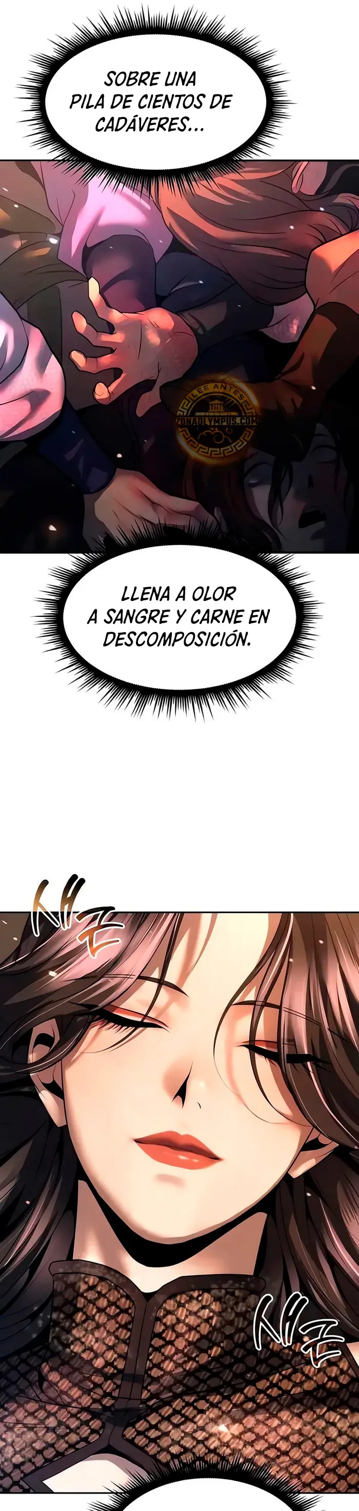 Cronicas de la faccion demoniaca (Chun hajin, el asesino mas fuerte) Capítulo 165 - Page 52