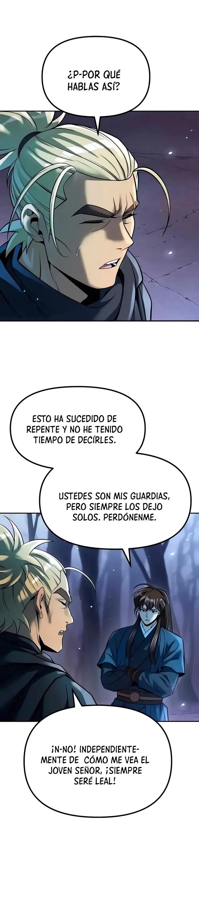 Cronicas de la faccion demoniaca (Chun hajin, el asesino mas fuerte) Capítulo 165 - Page 6