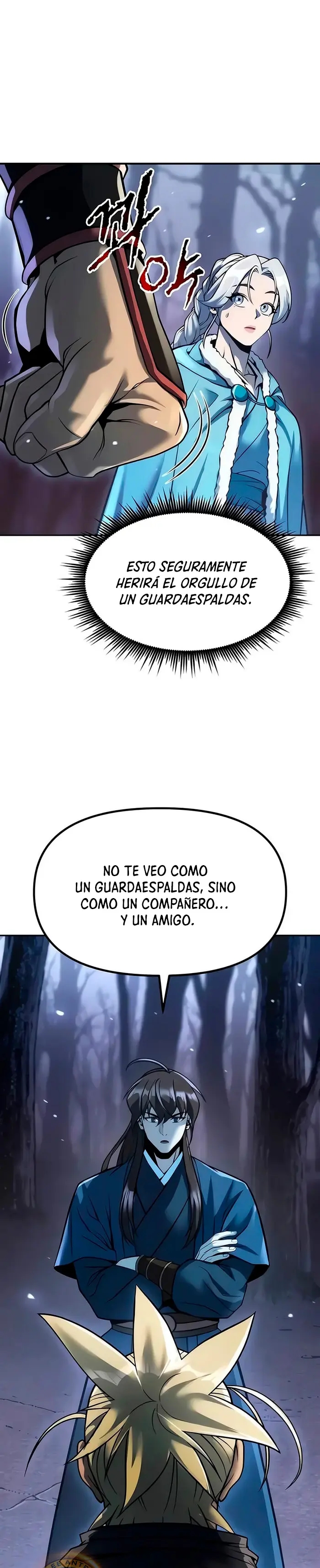 Cronicas de la faccion demoniaca (Chun hajin, el asesino mas fuerte) Capítulo 165 - Page 8