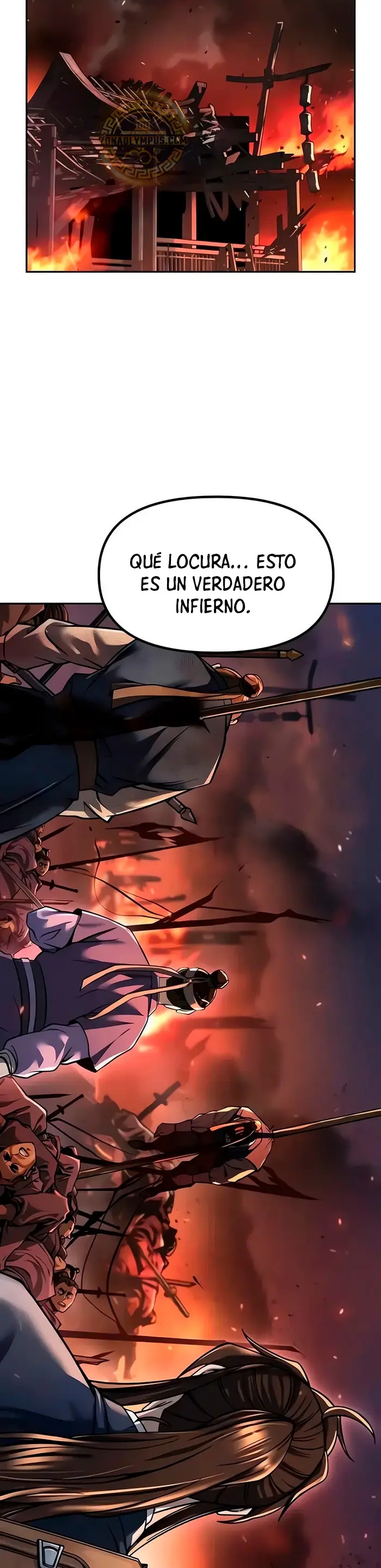 Cronicas de la faccion demoniaca (Chun hajin, el asesino mas fuerte) Capítulo 166 - Page 13