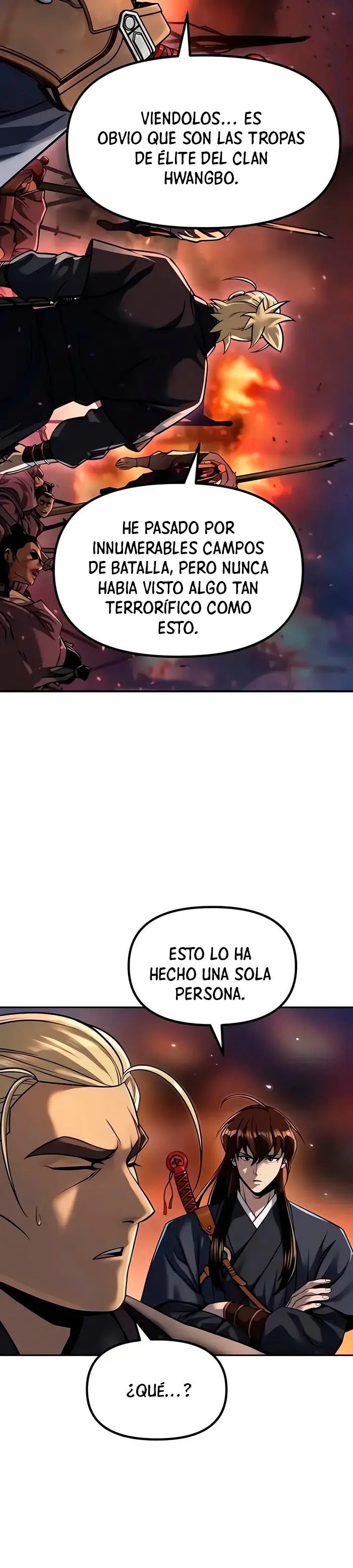 Cronicas de la faccion demoniaca (Chun hajin, el asesino mas fuerte) Capítulo 166 - Page 14