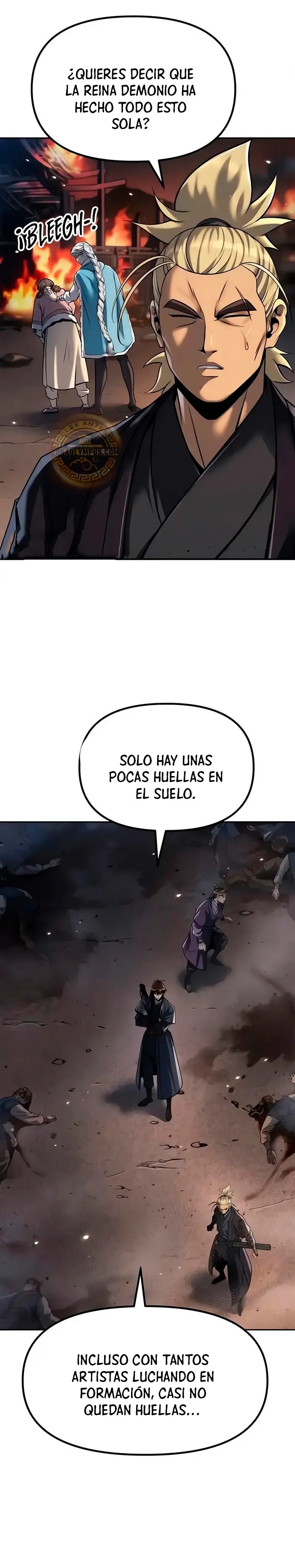 Cronicas de la faccion demoniaca (Chun hajin, el asesino mas fuerte) Capítulo 166 - Page 15