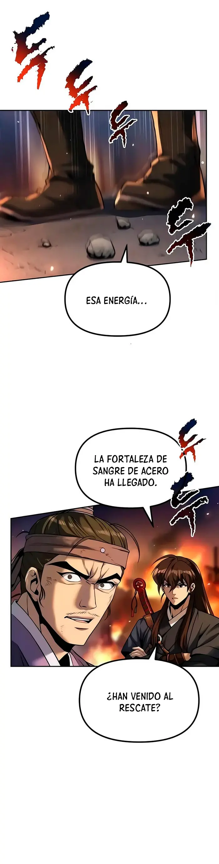 Cronicas de la faccion demoniaca (Chun hajin, el asesino mas fuerte) Capítulo 166 - Page 18