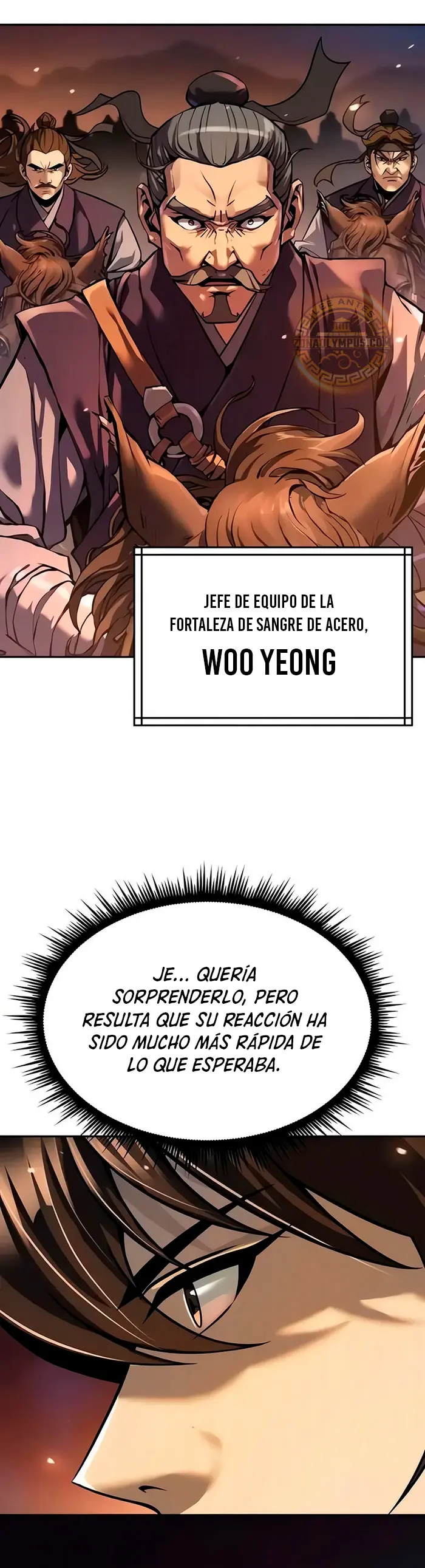 Cronicas de la faccion demoniaca (Chun hajin, el asesino mas fuerte) Capítulo 166 - Page 19