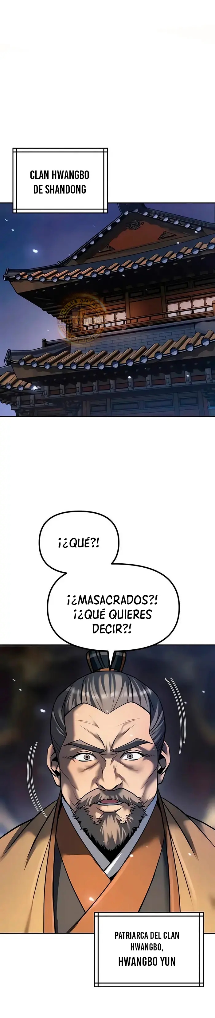 Cronicas de la faccion demoniaca (Chun hajin, el asesino mas fuerte) Capítulo 166 - Page 2