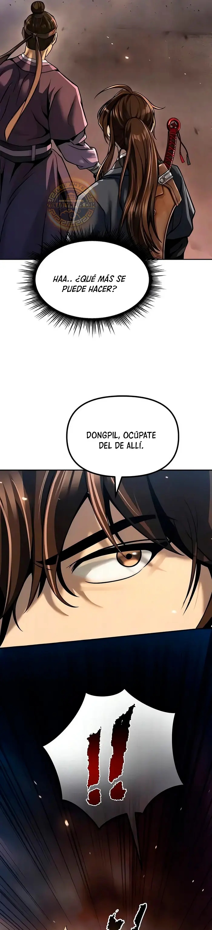 Cronicas de la faccion demoniaca (Chun hajin, el asesino mas fuerte) Capítulo 166 - Page 21