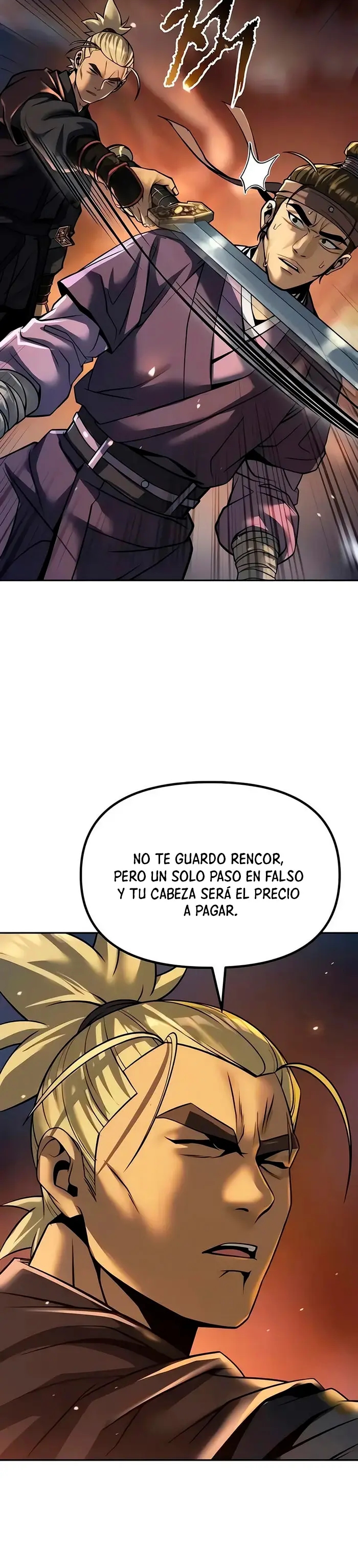 Cronicas de la faccion demoniaca (Chun hajin, el asesino mas fuerte) Capítulo 166 - Page 22