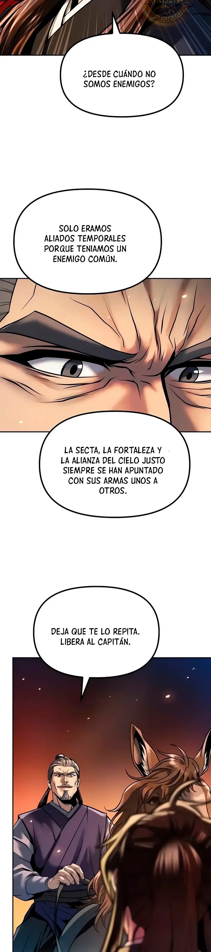 Cronicas de la faccion demoniaca (Chun hajin, el asesino mas fuerte) Capítulo 166 - Page 25