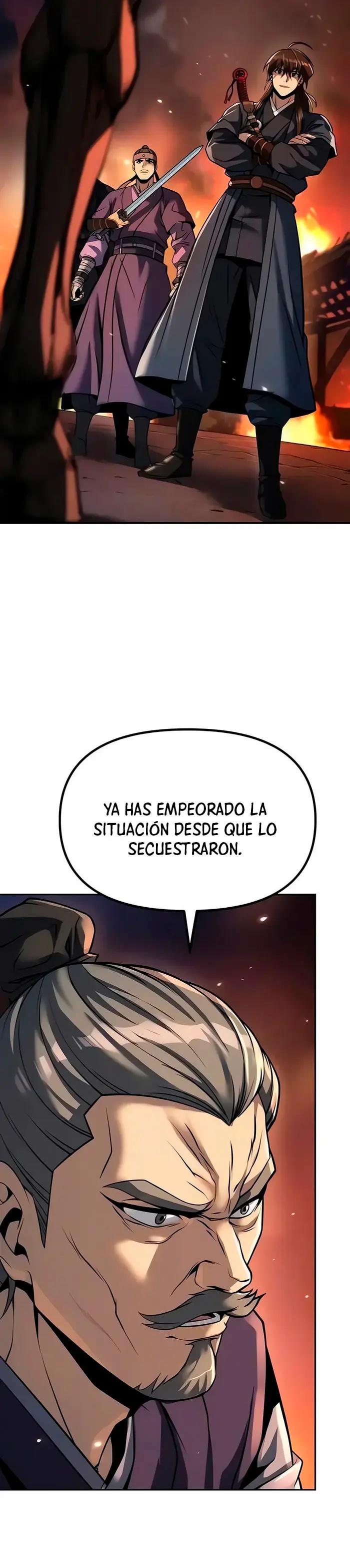 Cronicas de la faccion demoniaca (Chun hajin, el asesino mas fuerte) Capítulo 166 - Page 28