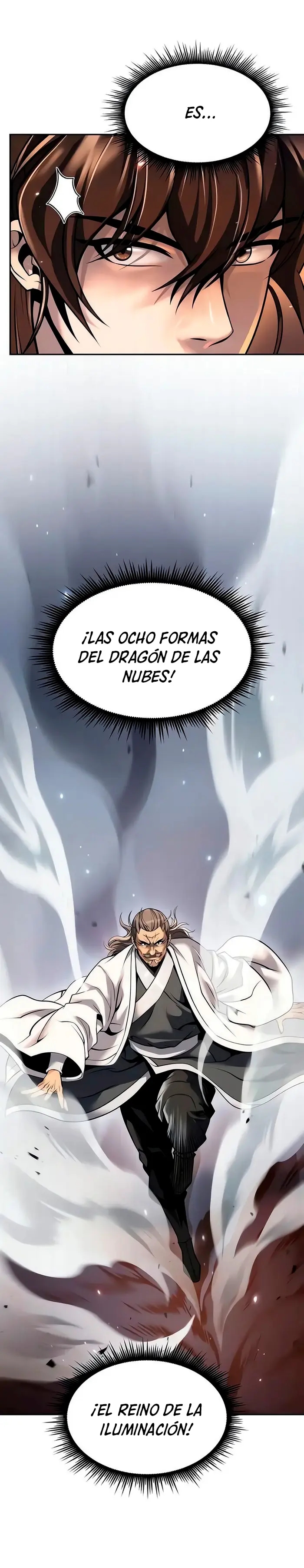 Cronicas de la faccion demoniaca (Chun hajin, el asesino mas fuerte) Capítulo 166 - Page 34