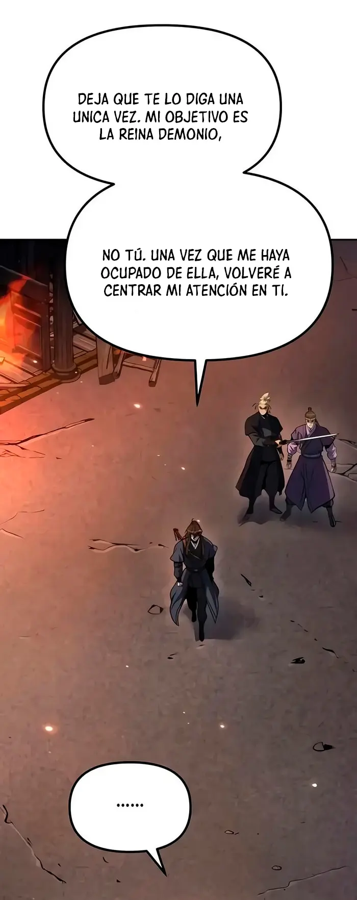 Cronicas de la faccion demoniaca (Chun hajin, el asesino mas fuerte) Capítulo 166 - Page 38