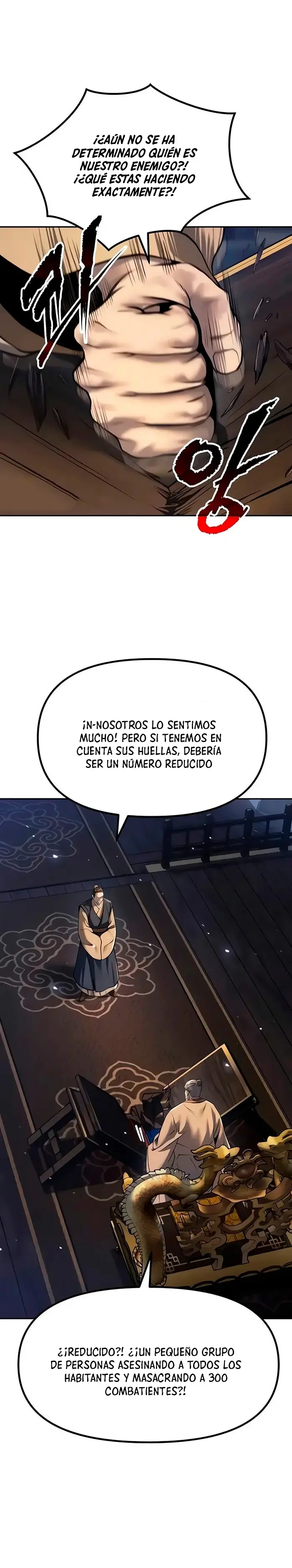 Cronicas de la faccion demoniaca (Chun hajin, el asesino mas fuerte) Capítulo 166 - Page 4