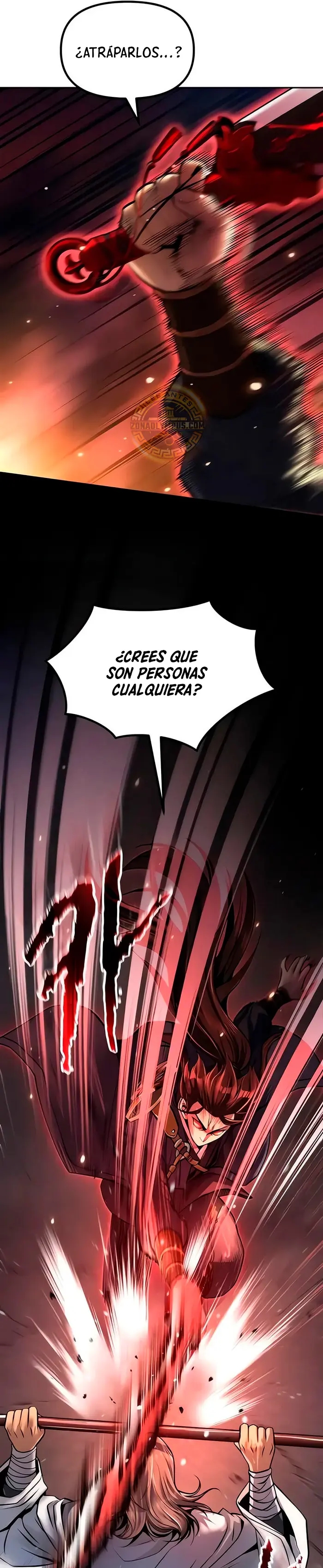 Cronicas de la faccion demoniaca (Chun hajin, el asesino mas fuerte) Capítulo 166 - Page 47